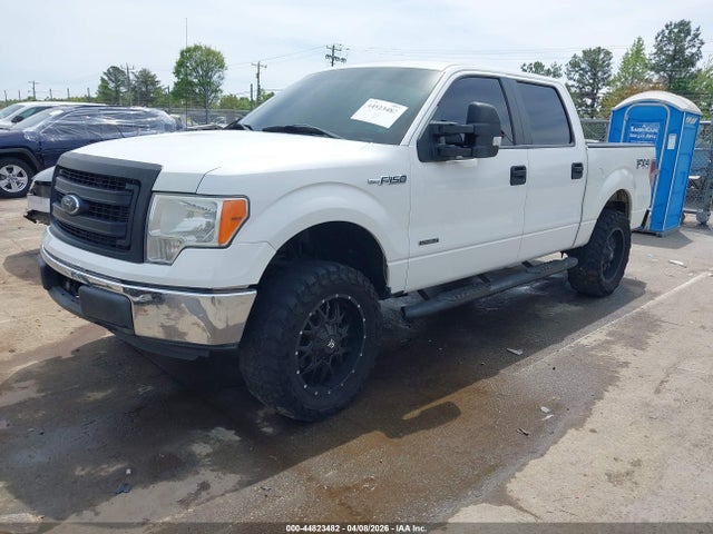 Продаж на аукціоні авто 2014 Ford F-150 Xl, vin: 1FTFW1ET8EFB44191, номер лоту: 44823482