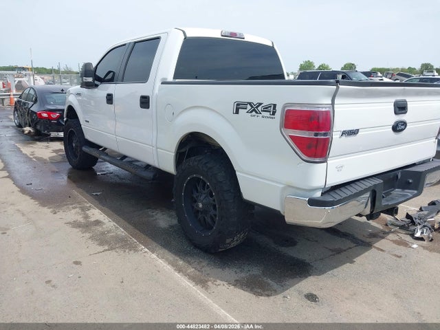 Продаж на аукціоні авто 2014 Ford F-150 Xl, vin: 1FTFW1ET8EFB44191, номер лоту: 44823482