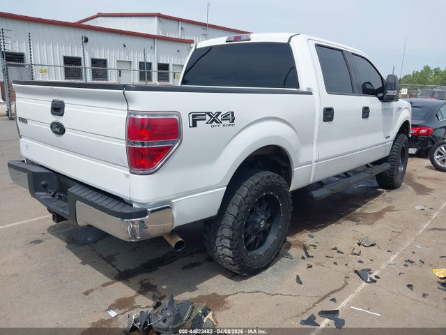 Продаж на аукціоні авто 2014 Ford F-150 Xl, vin: 1FTFW1ET8EFB44191, номер лоту: 44823482