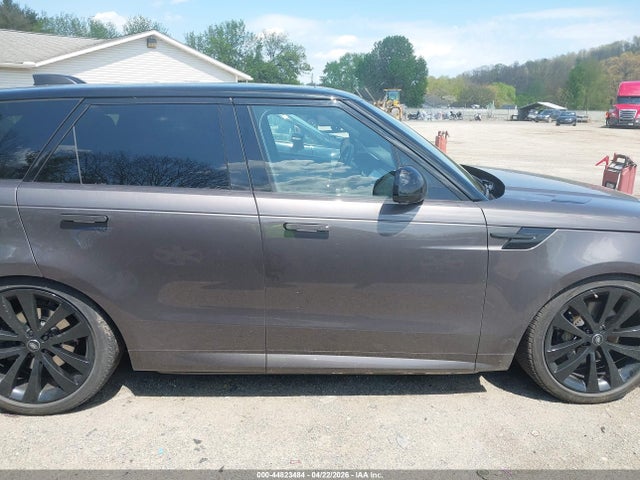 SAL1L9FU3RA185414 Land Rover Range Rover Sport Dynamic Se