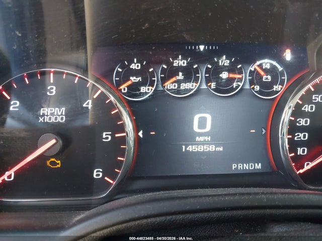 1GKS2HKJ5GR128235 GMC YUKON XL DENALI