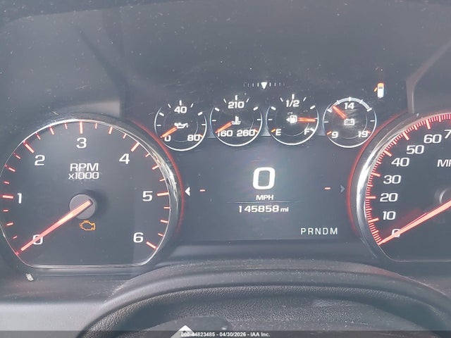 1GKS2HKJ5GR128235 GMC YUKON XL DENALI