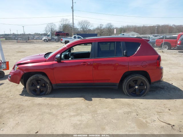 Продажа на аукционе авто 2017 Jeep Compass Sport 4x4, vin: 1C4NJDBB1HD143584, номер лота: 44823486