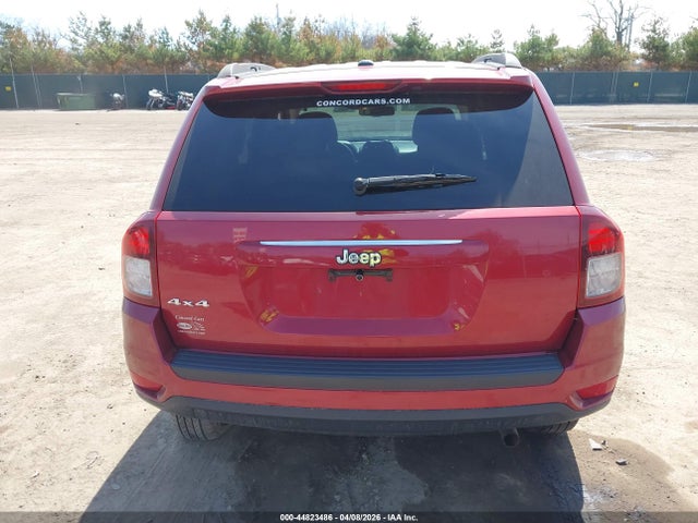 Продажа на аукционе авто 2017 Jeep Compass Sport 4x4, vin: 1C4NJDBB1HD143584, номер лота: 44823486
