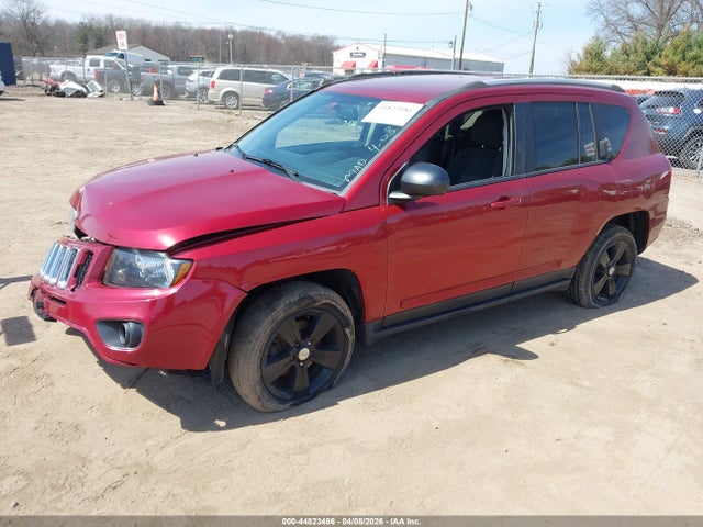 Продажа на аукционе авто 2017 Jeep Compass Sport 4x4, vin: 1C4NJDBB1HD143584, номер лота: 44823486