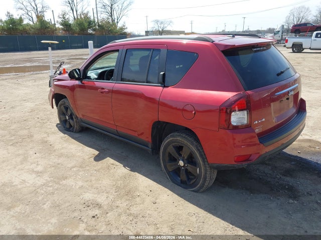 Продажа на аукционе авто 2017 Jeep Compass Sport 4x4, vin: 1C4NJDBB1HD143584, номер лота: 44823486