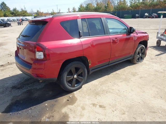 Продажа на аукционе авто 2017 Jeep Compass Sport 4x4, vin: 1C4NJDBB1HD143584, номер лота: 44823486