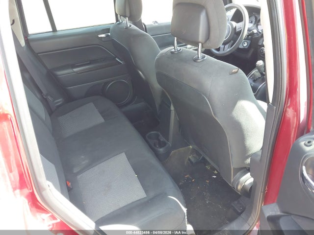 Продажа на аукционе авто 2017 Jeep Compass Sport 4x4, vin: 1C4NJDBB1HD143584, номер лота: 44823486