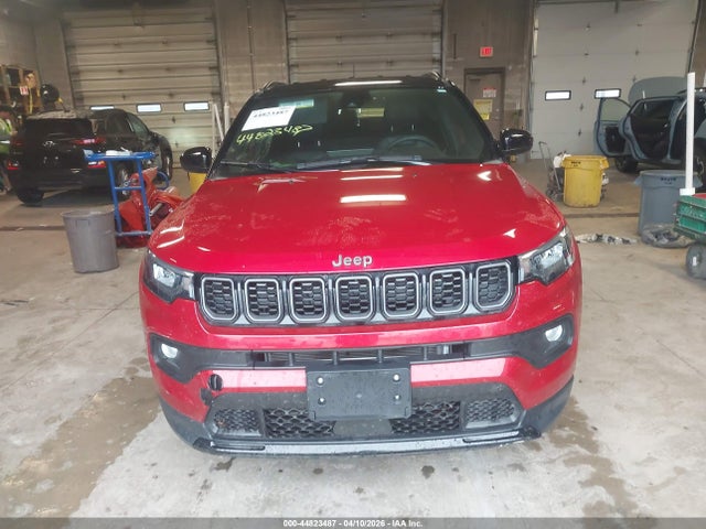 Aukcja sprzedaży 2024 Jeep Compass Latitude 4x4, vin: 3C4NJDBN3RT162336, numer aukcji: 44823487