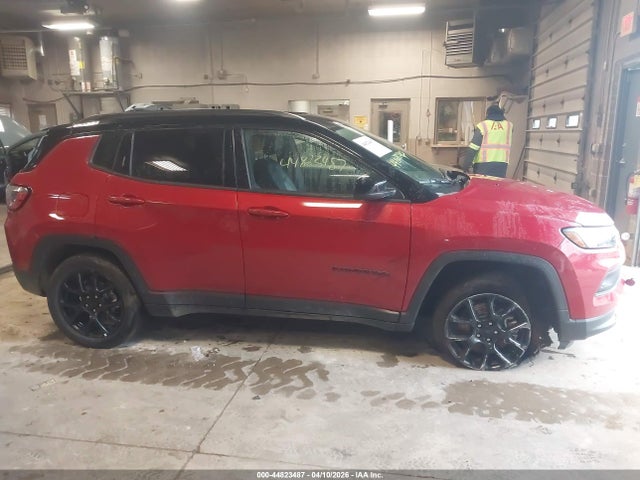 Aukcja sprzedaży 2024 Jeep Compass Latitude 4x4, vin: 3C4NJDBN3RT162336, numer aukcji: 44823487