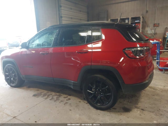 Aukcja sprzedaży 2024 Jeep Compass Latitude 4x4, vin: 3C4NJDBN3RT162336, numer aukcji: 44823487