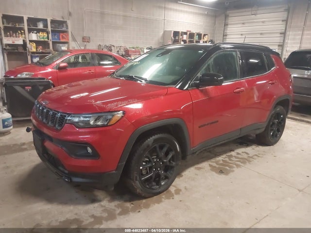 Aukcja sprzedaży 2024 Jeep Compass Latitude 4x4, vin: 3C4NJDBN3RT162336, numer aukcji: 44823487