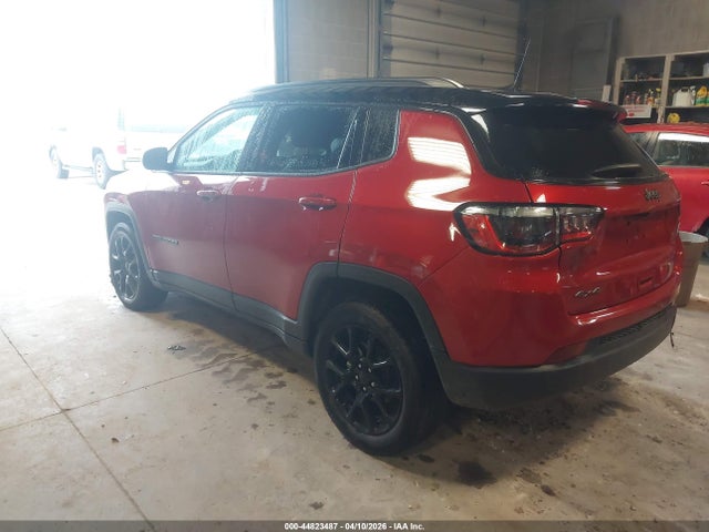 Aukcja sprzedaży 2024 Jeep Compass Latitude 4x4, vin: 3C4NJDBN3RT162336, numer aukcji: 44823487