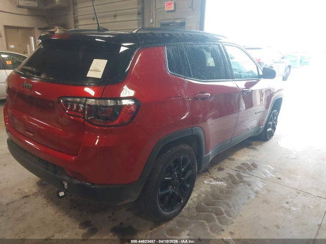 Aukcja sprzedaży 2024 Jeep Compass Latitude 4x4, vin: 3C4NJDBN3RT162336, numer aukcji: 44823487