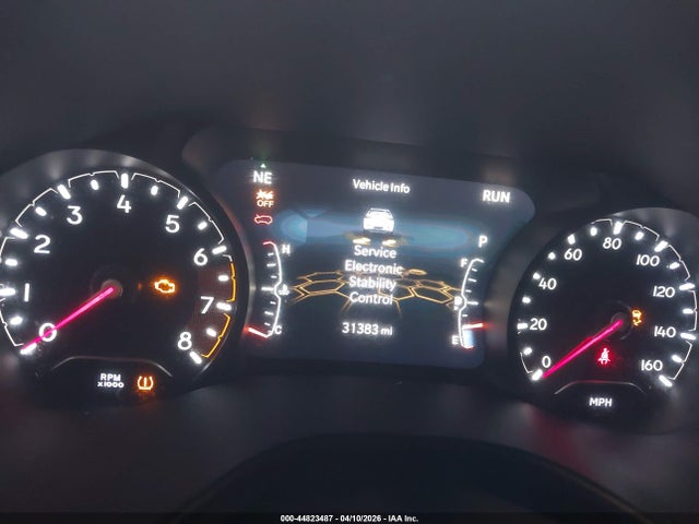 Aukcja sprzedaży 2024 Jeep Compass Latitude 4x4, vin: 3C4NJDBN3RT162336, numer aukcji: 44823487