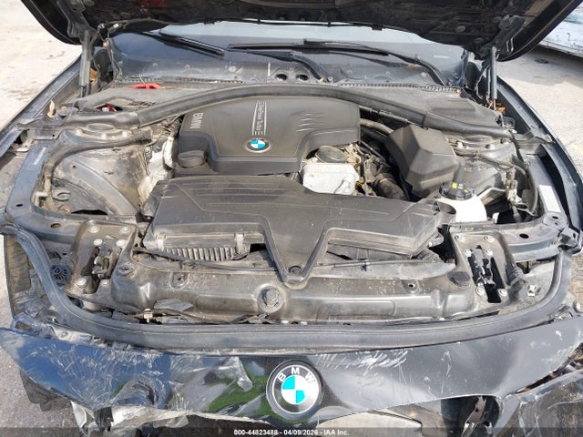 Продажа на аукционе авто 2015 Bmw 320i, vin: WBA3B1C50FK139639, номер лота: 44823488