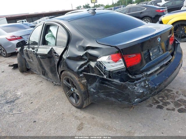 Продажа на аукционе авто 2015 Bmw 320i, vin: WBA3B1C50FK139639, номер лота: 44823488