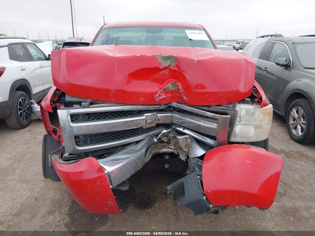 Продажа на аукционе авто 2009 Chevrolet Silverado 1500 Lt, vin: 3GCEC23C99G127661, номер лота: 44823490