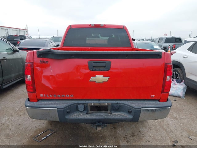 Продажа на аукционе авто 2009 Chevrolet Silverado 1500 Lt, vin: 3GCEC23C99G127661, номер лота: 44823490