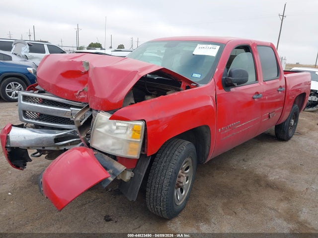 Продажа на аукционе авто 2009 Chevrolet Silverado 1500 Lt, vin: 3GCEC23C99G127661, номер лота: 44823490