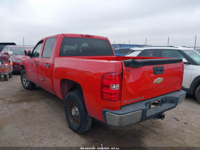 Продажа на аукционе авто 2009 Chevrolet Silverado 1500 Lt, vin: 3GCEC23C99G127661, номер лота: 44823490