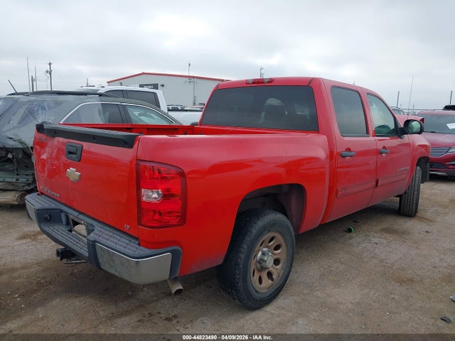 Продажа на аукционе авто 2009 Chevrolet Silverado 1500 Lt, vin: 3GCEC23C99G127661, номер лота: 44823490