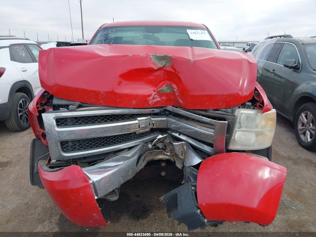 Продажа на аукционе авто 2009 Chevrolet Silverado 1500 Lt, vin: 3GCEC23C99G127661, номер лота: 44823490