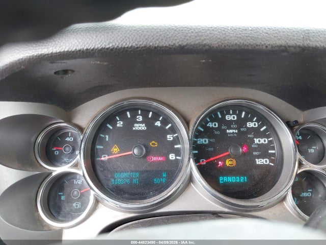 Продажа на аукционе авто 2009 Chevrolet Silverado 1500 Lt, vin: 3GCEC23C99G127661, номер лота: 44823490