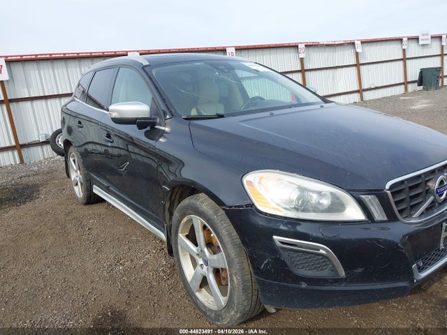 2012 Volvo Xc60 T6/t6 Platinum/t6 Premier Plus/t6 R-design/t6 R-design Platinum/t6 R-design Premier Plus მანქანა იყიდება აუქციონზე, vin: YV4902DZ8C2291123, აუქციონის ნომერი: 44823491