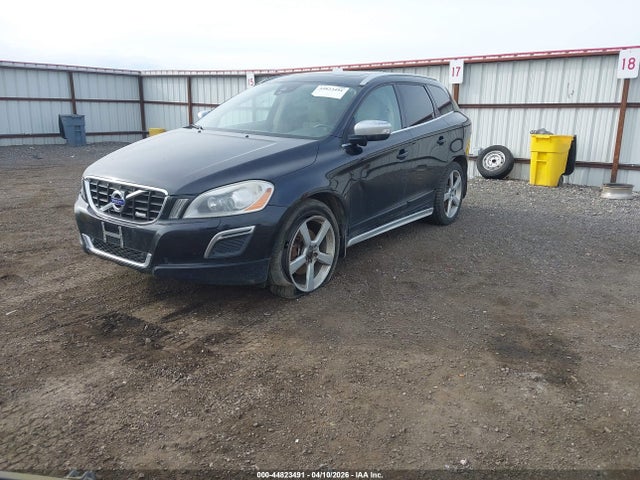 2012 Volvo Xc60 T6/t6 Platinum/t6 Premier Plus/t6 R-design/t6 R-design Platinum/t6 R-design Premier Plus მანქანა იყიდება აუქციონზე, vin: YV4902DZ8C2291123, აუქციონის ნომერი: 44823491