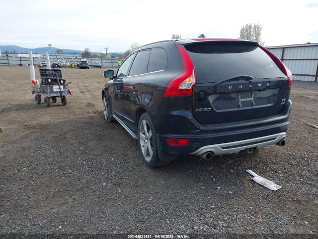 2012 Volvo Xc60 T6/t6 Platinum/t6 Premier Plus/t6 R-design/t6 R-design Platinum/t6 R-design Premier Plus მანქანა იყიდება აუქციონზე, vin: YV4902DZ8C2291123, აუქციონის ნომერი: 44823491
