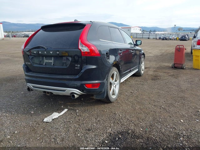 2012 Volvo Xc60 T6/t6 Platinum/t6 Premier Plus/t6 R-design/t6 R-design Platinum/t6 R-design Premier Plus მანქანა იყიდება აუქციონზე, vin: YV4902DZ8C2291123, აუქციონის ნომერი: 44823491