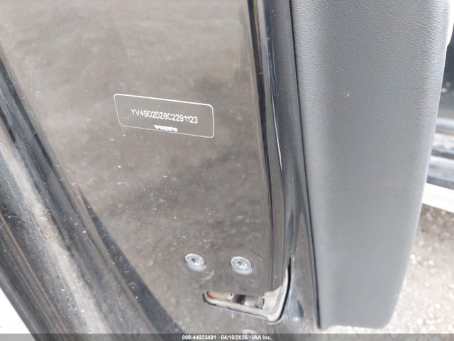 2012 Volvo Xc60 T6/t6 Platinum/t6 Premier Plus/t6 R-design/t6 R-design Platinum/t6 R-design Premier Plus მანქანა იყიდება აუქციონზე, vin: YV4902DZ8C2291123, აუქციონის ნომერი: 44823491