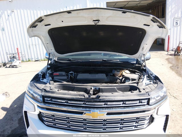 1GNSKFKD7PR203437 Chevrolet Suburban 4wd Premier