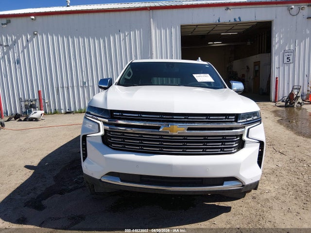 1GNSKFKD7PR203437 Chevrolet Suburban 4wd Premier