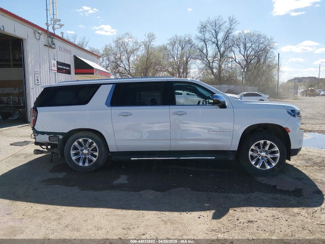 1GNSKFKD7PR203437 Chevrolet Suburban 4wd Premier