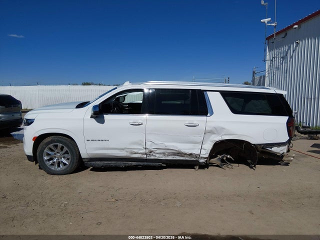 1GNSKFKD7PR203437 Chevrolet Suburban 4wd Premier