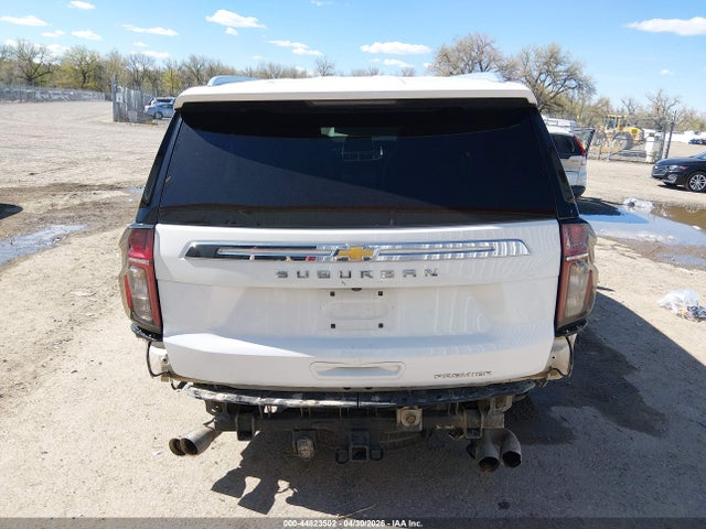 1GNSKFKD7PR203437 Chevrolet Suburban 4wd Premier