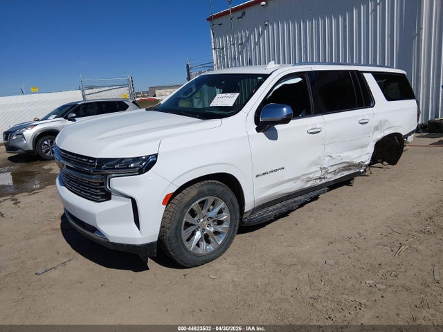 1GNSKFKD7PR203437 Chevrolet Suburban 4wd Premier