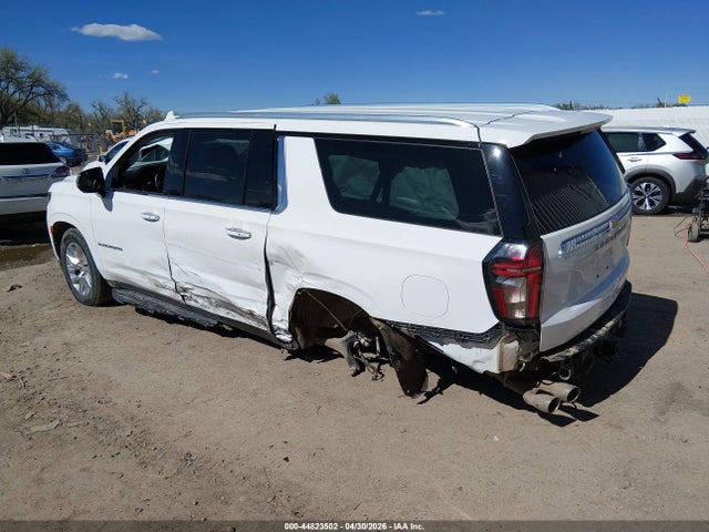 1GNSKFKD7PR203437 Chevrolet Suburban 4wd Premier