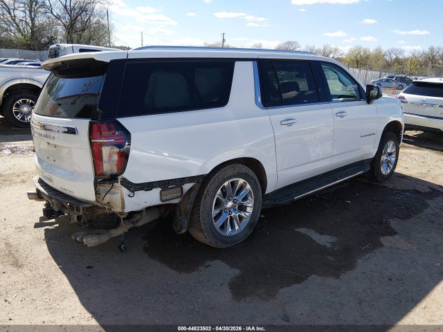 1GNSKFKD7PR203437 Chevrolet Suburban 4wd Premier