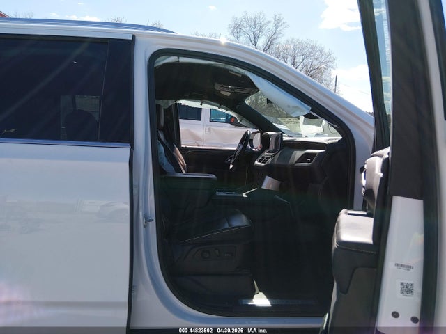 1GNSKFKD7PR203437 Chevrolet Suburban 4wd Premier