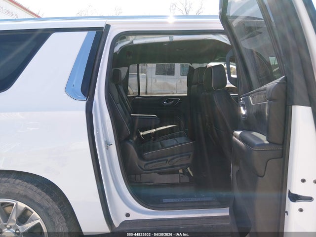 1GNSKFKD7PR203437 Chevrolet Suburban 4wd Premier