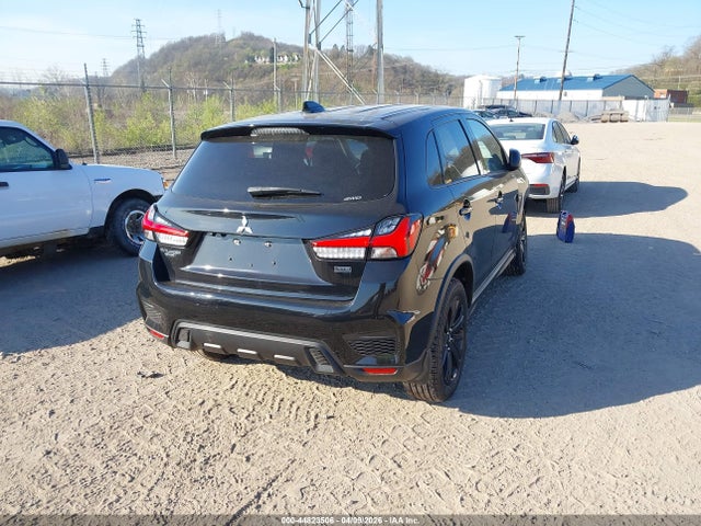 Продаж на аукціоні авто 2022 Mitsubishi Outlander Sport 2.0 Be Awc/2.0 Es Awc/2.0 Le Awc/2.0 Se Awc/2.0 Se Special Edition Awc, vin: JA4ARUAU0NU021766, номер лоту: 44823506