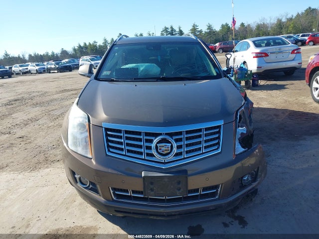 2015 Cadillac Srx Luxury Collection მანქანა იყიდება აუქციონზე, vin: 3GYFNEE30FS559278, აუქციონის ნომერი: 44823509