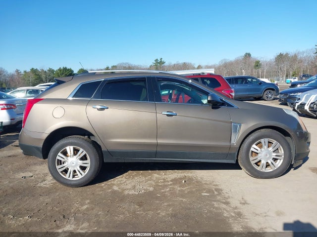 2015 Cadillac Srx Luxury Collection მანქანა იყიდება აუქციონზე, vin: 3GYFNEE30FS559278, აუქციონის ნომერი: 44823509