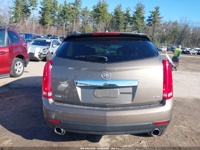2015 Cadillac Srx Luxury Collection მანქანა იყიდება აუქციონზე, vin: 3GYFNEE30FS559278, აუქციონის ნომერი: 44823509