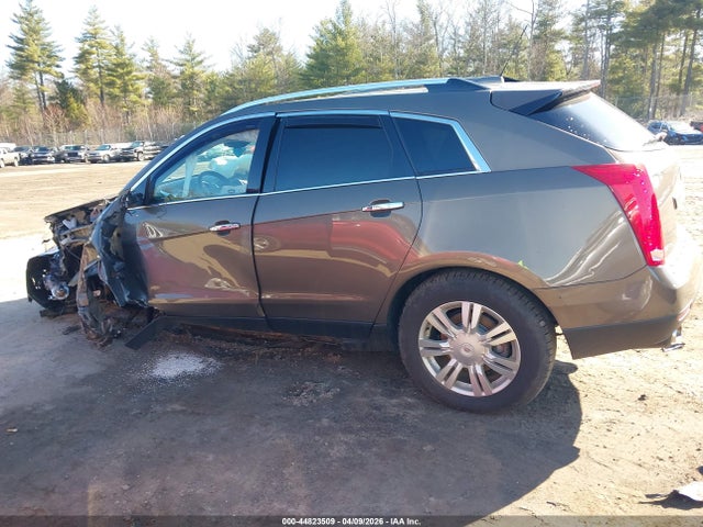 2015 Cadillac Srx Luxury Collection მანქანა იყიდება აუქციონზე, vin: 3GYFNEE30FS559278, აუქციონის ნომერი: 44823509