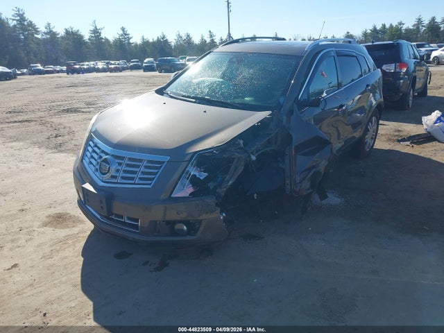 2015 CADILLAC SRX 3GYFNEE30FS559278 Photo 1