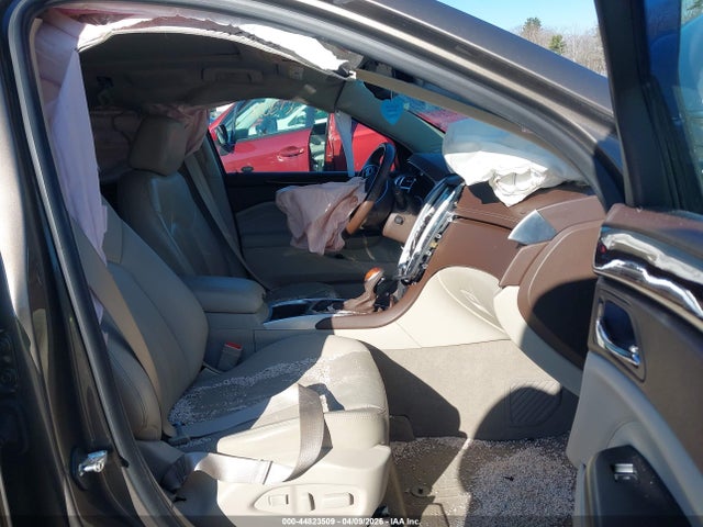 2015 CADILLAC SRX 3GYFNEE30FS559278 Photo 4